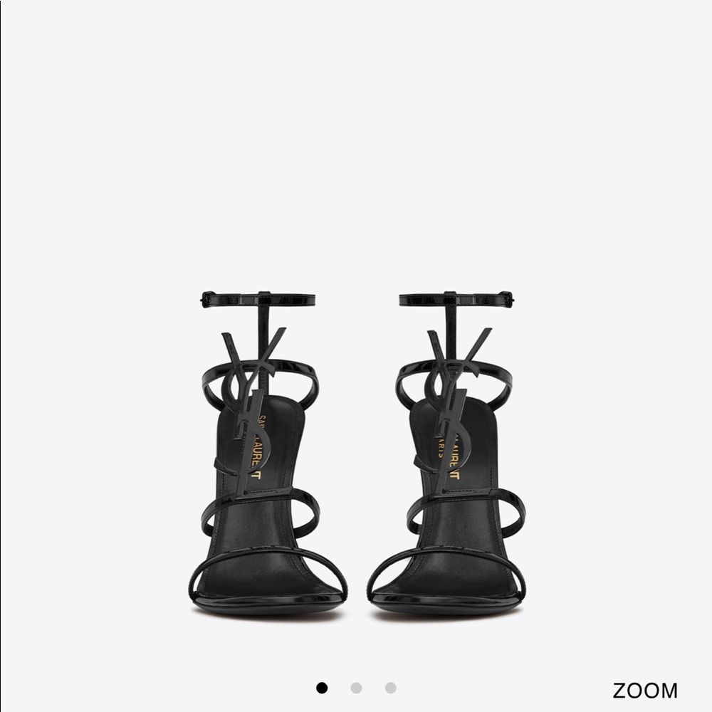 Ysl heels